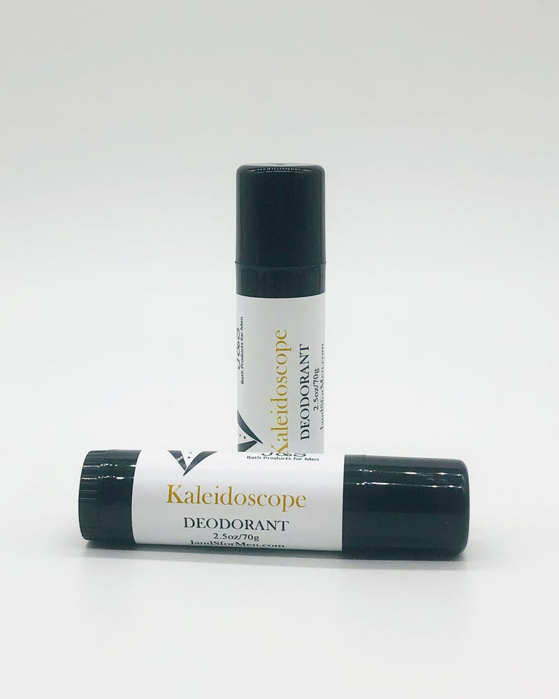 Kaleidoscope - Aluminum Free Natural Deodorant