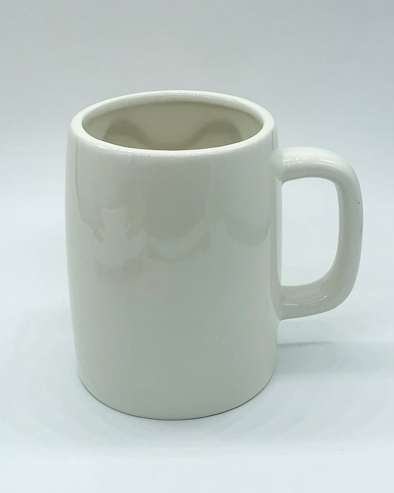 Ceramic Mug - Bow