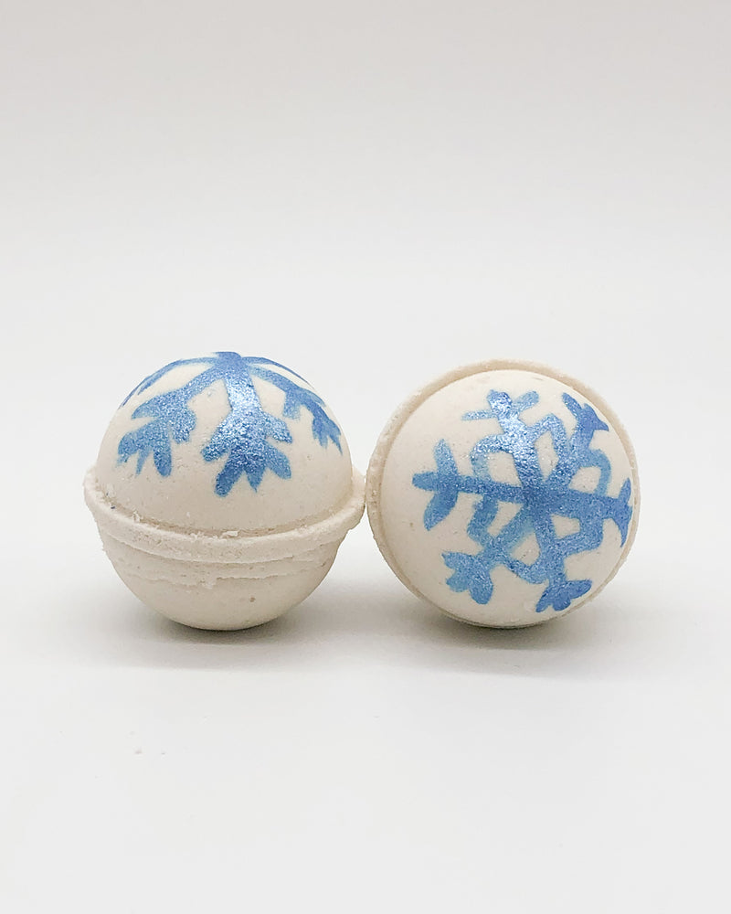 First Snow - Bath Bombs