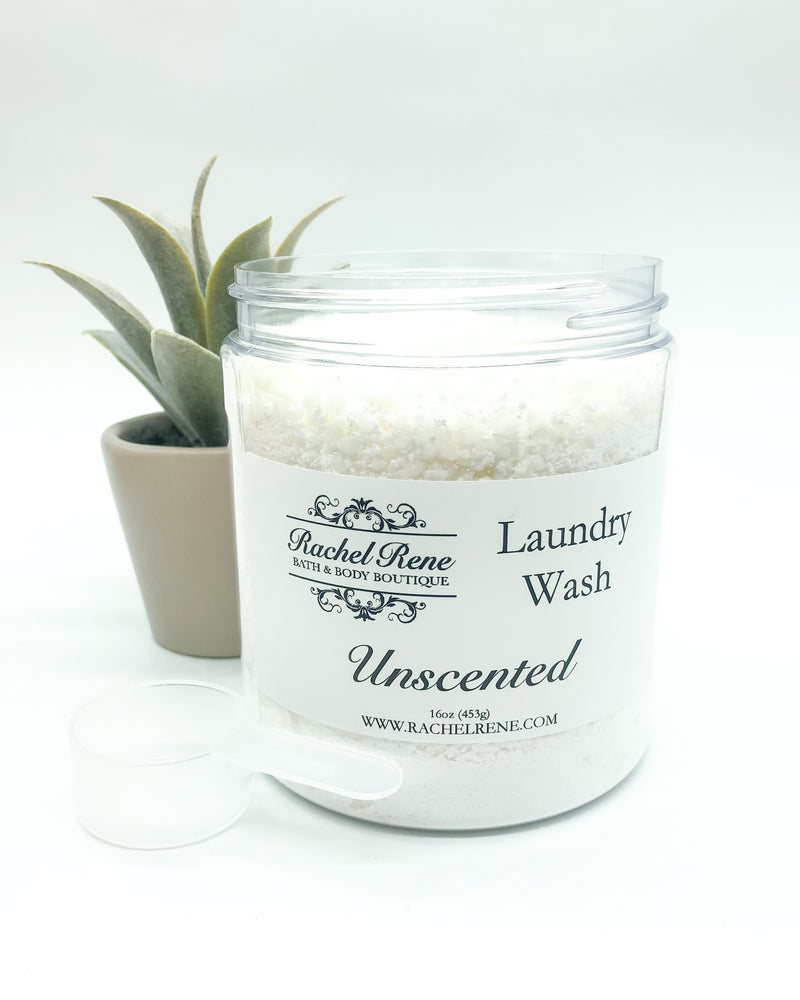 Laundry Wash - Unscented