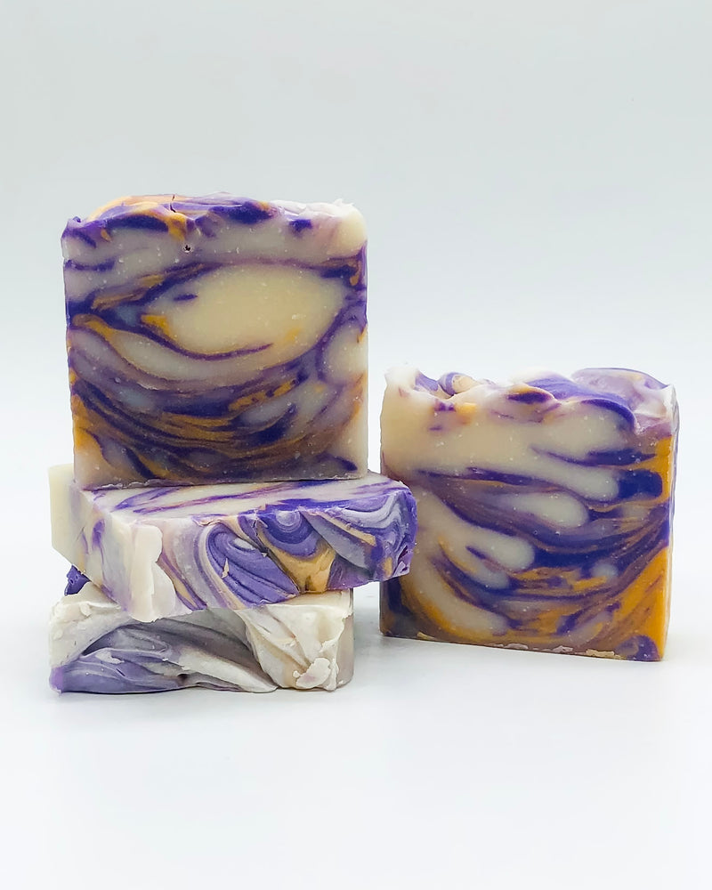Lavender Honey Soap Bar