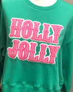 Holly Jolly Sweatshirt