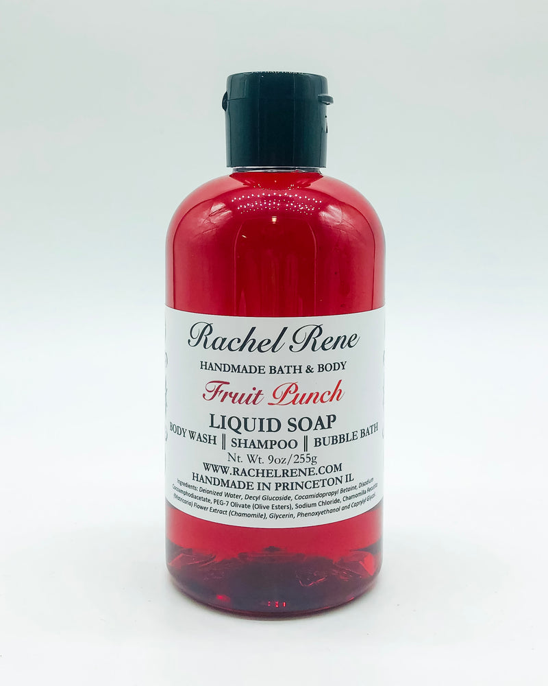 Fruit Punch - Liquid Soap