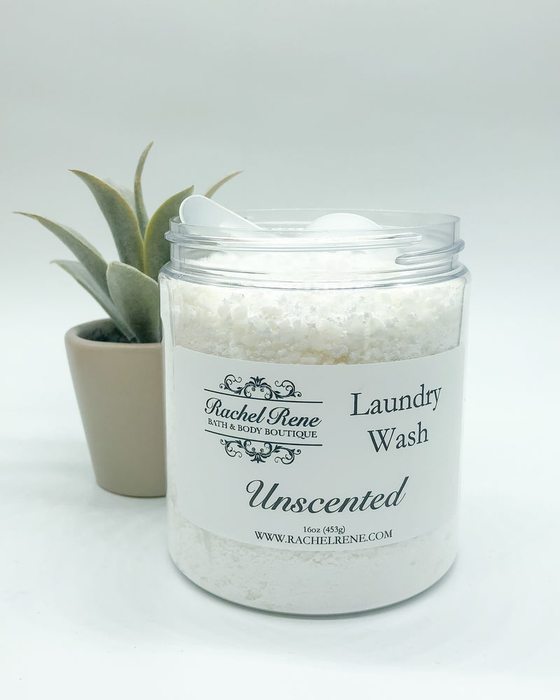 Laundry Wash - Unscented