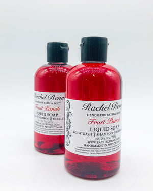 Fruit Punch - Liquid Soap