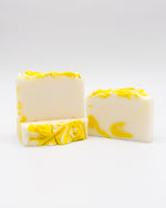 Unscented Soap Bar - Gold