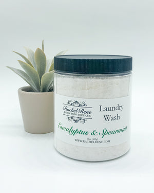 Laundry Wash - Eucalyptus & Spearmint