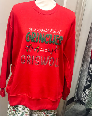 Griswold Sweatshirt