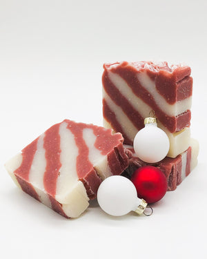 Peppermint Soap Bar