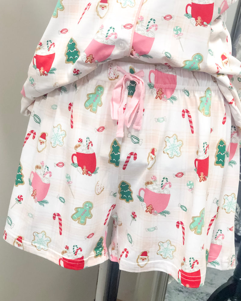 Baking Spirits Bright - Sleep Shorts