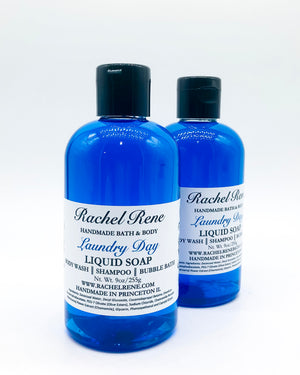 Laundry Day - Liquid Soap