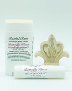 Butterfly Kisses - Aluminum Free Natural Deodorant