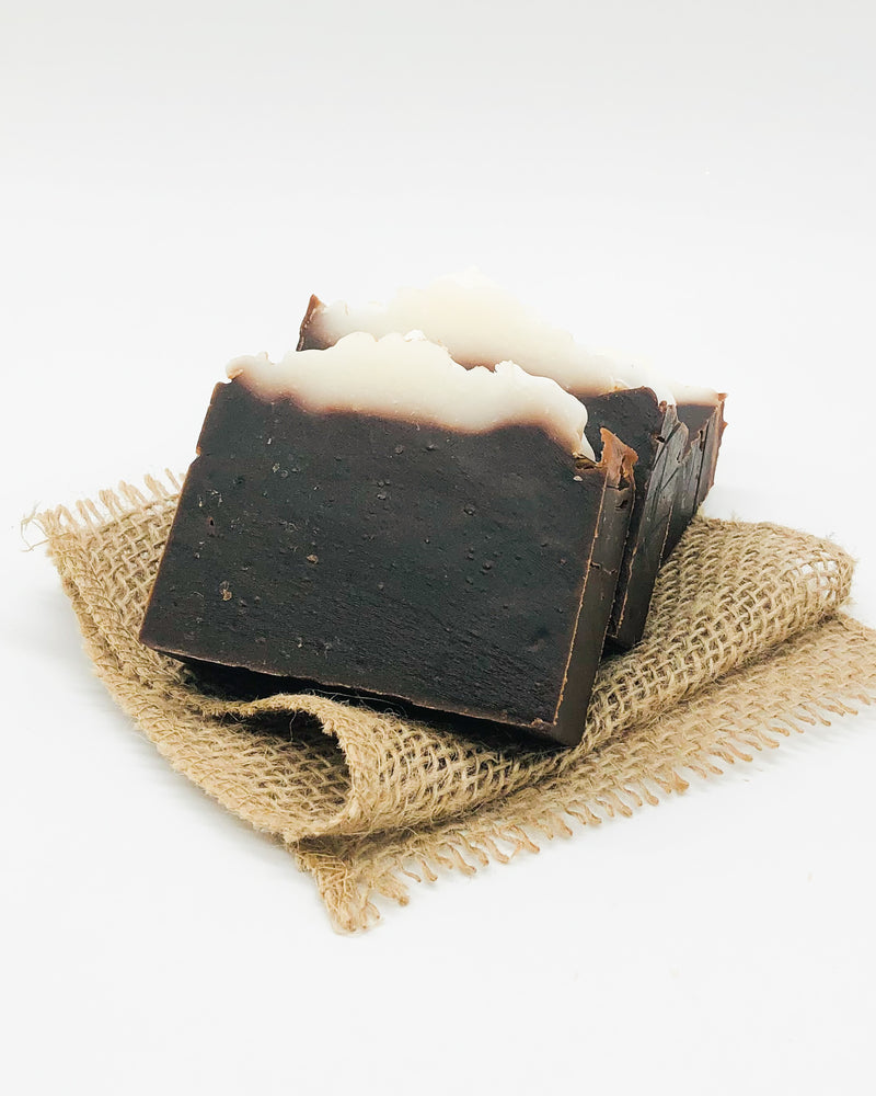 Hot Cocoa Soap Bar