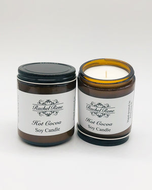 Hot Cocoa Soy Candle