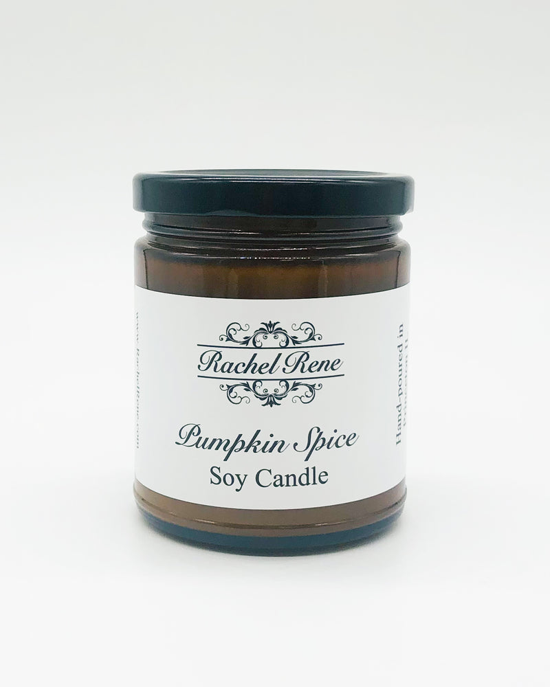 Pumpkin Spice Soy Candle