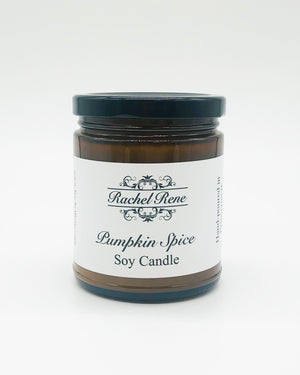 Pumpkin Spice Soy Candle