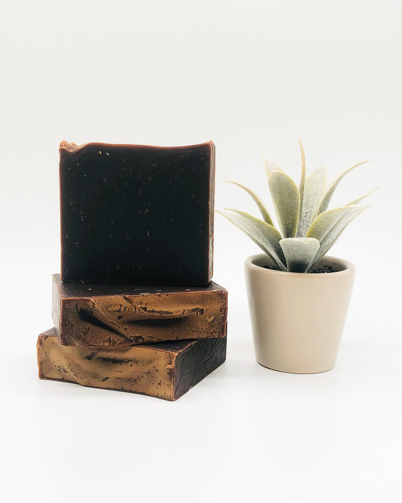 Bourbon Vanilla Soap Bar