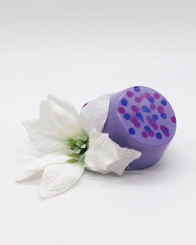 Sugar Plum Fairy - Shaving Soap Bars