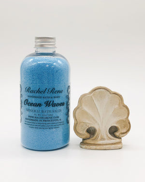 Ocean Waves - Mineral Bath Salts