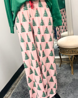 Noelle Tree - Pajama Pants