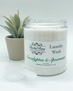 Laundry Wash - Eucalyptus & Spearmint