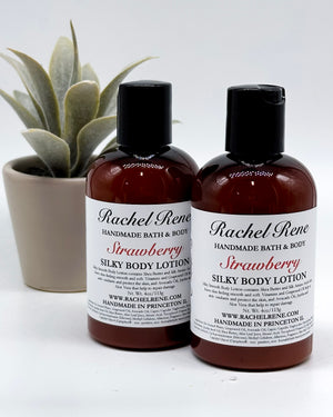 Strawberry - Silky Body Lotion