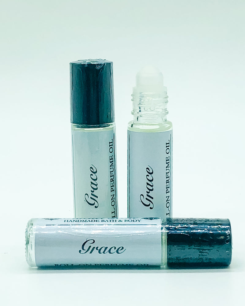 Grace Roll-On Perfume Oils - 10ml