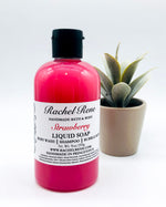 Strawberry - Liquid Soap