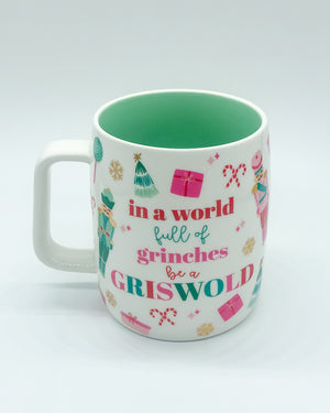 Ceramic Mug - Griswold