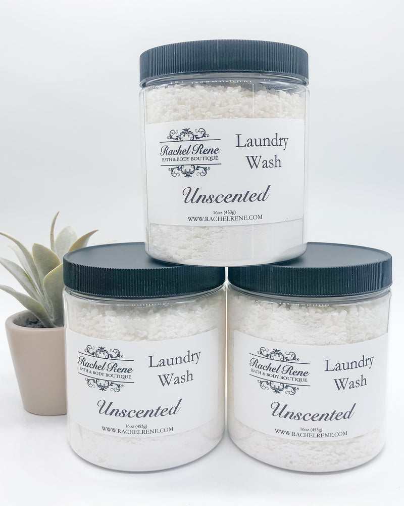 Laundry Wash - Unscented