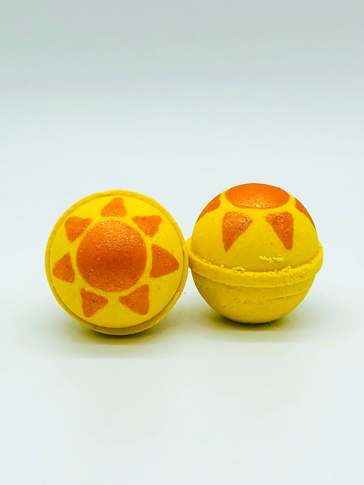 Sunshine Bath Bombs