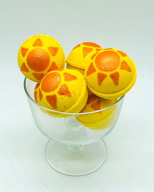 Sunshine Bath Bombs