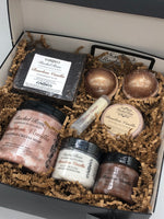 8pc Gift Set - Bourbon Vanilla