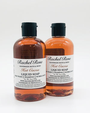 Hot Cocoa - Liquid Soap