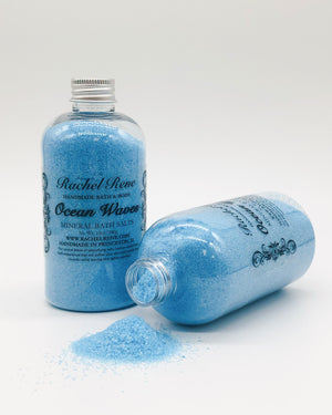 Ocean Waves - Mineral Bath Salts