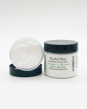 Eucalyptus & Spearmint Body Mousse