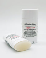 Peppermint - Aluminum Free Natural Deodorant