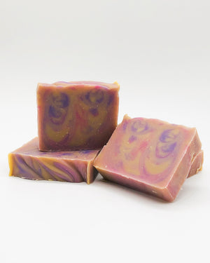 Sugar Plum Fairy Soap Bar