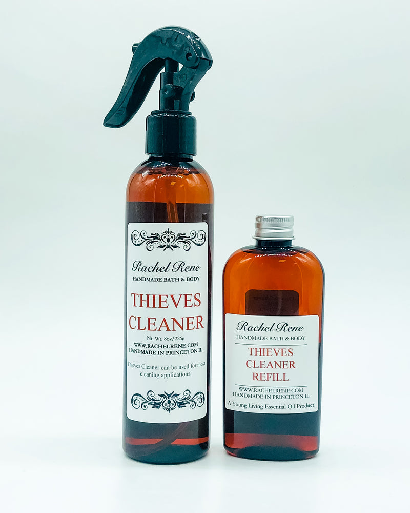 Thieves Cleaner