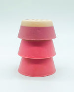 Pink Cupcake - Shaving Soap Bars