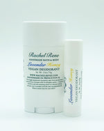 Lavender Honey - Aluminum Free Natural Deodorant