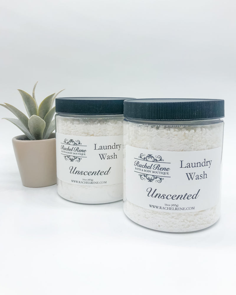 Laundry Wash - Unscented