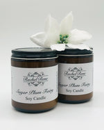 Sugar Plum Fairy Soy Candle