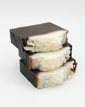 Hot Cocoa Soap Bar