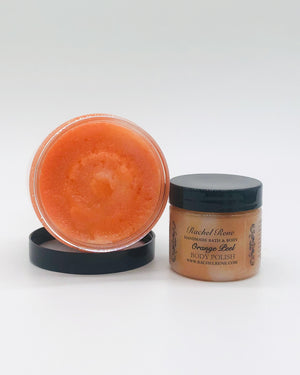 Orange Peel - Body Polish Sugar Scrub