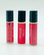 Butterfly Kisses Roll-On Perfume Oils - 10ml