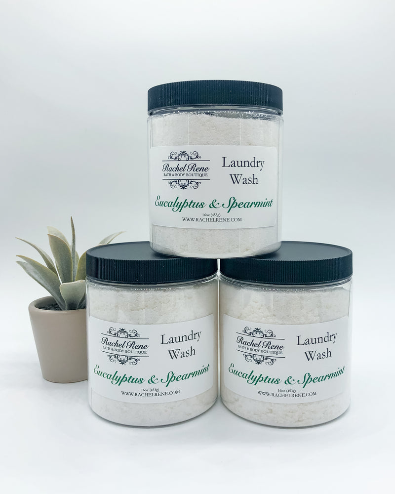 Laundry Wash - Eucalyptus & Spearmint