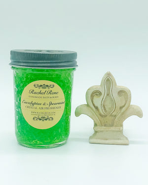 Eucalyptus & Spearmint - Crystal Air Freshener