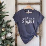 True Story - Graphic Tee