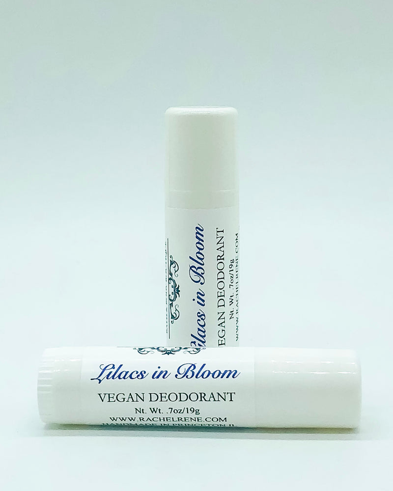Lilacs in Bloom - Aluminum Free Natural Deodorant